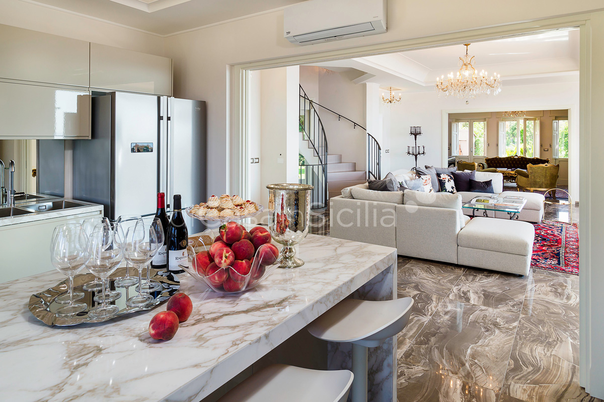 Estella Sicily Luxury Villa with Pool for rent near Capo D’Orlando - 37