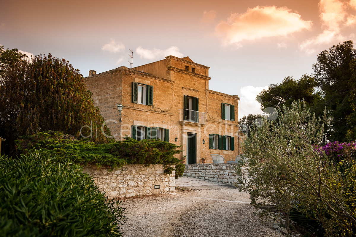 Villas de vacances, côte occidentale Sicile | Di Casa in Sicilia - 9