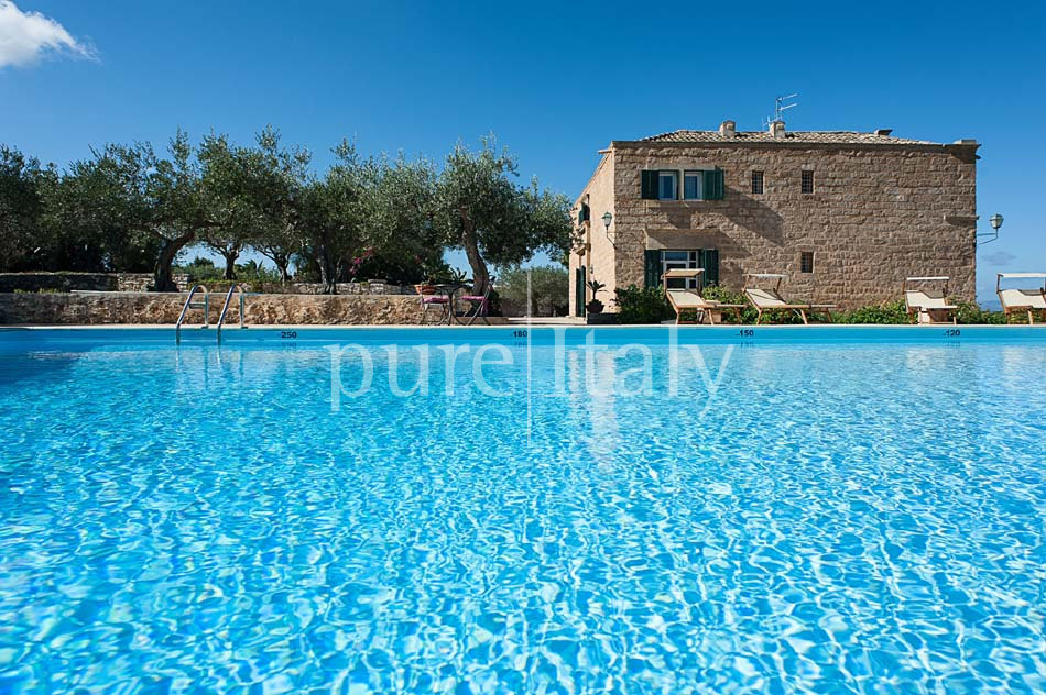Country Traditional Villas with pool, west of Sicily | Pure Italy - 5