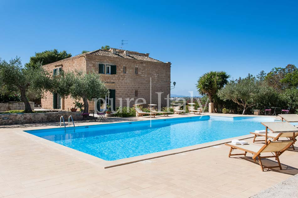 Country Traditional Villas with pool, west of Sicily | Pure Italy - 7