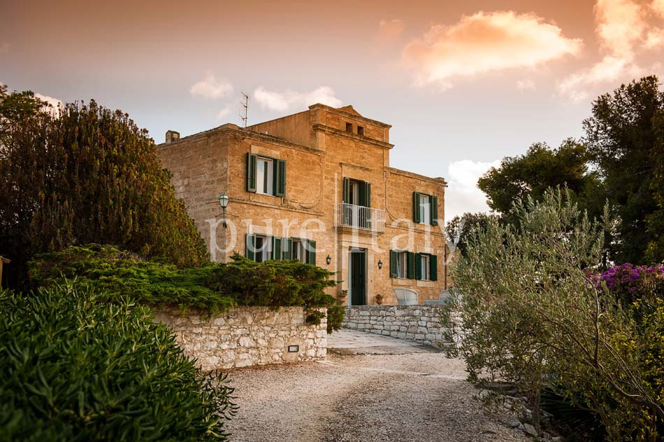 Country Traditional Villas with pool, west of Sicily | Pure Italy - 8