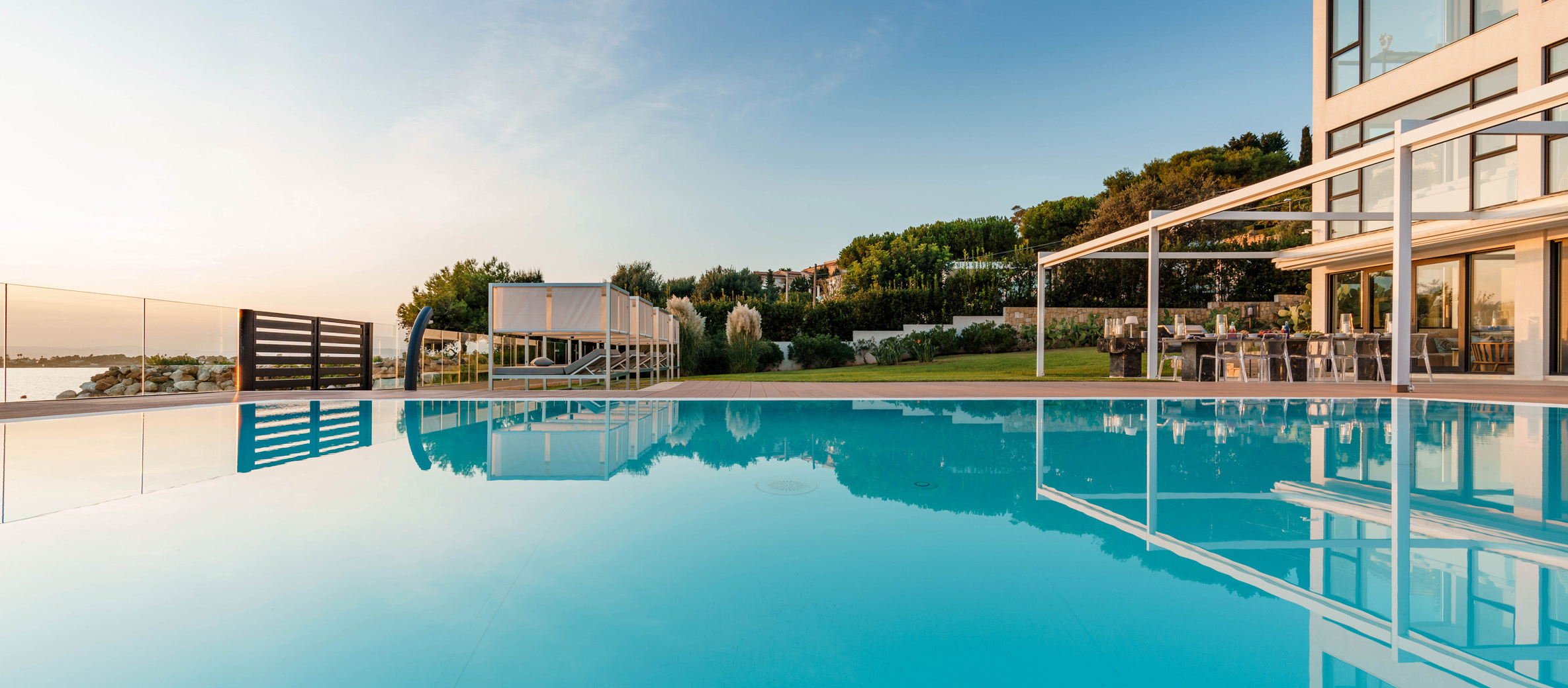 Beachfront luxury villas, Siracusa, South east of Sicily|Pure Italy - 63