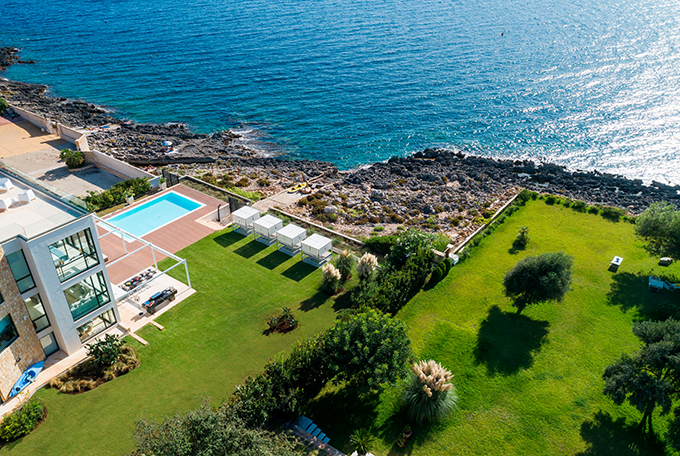 Angelina Sicily Luxury Villa with Pool for rent near Syracuse - 10