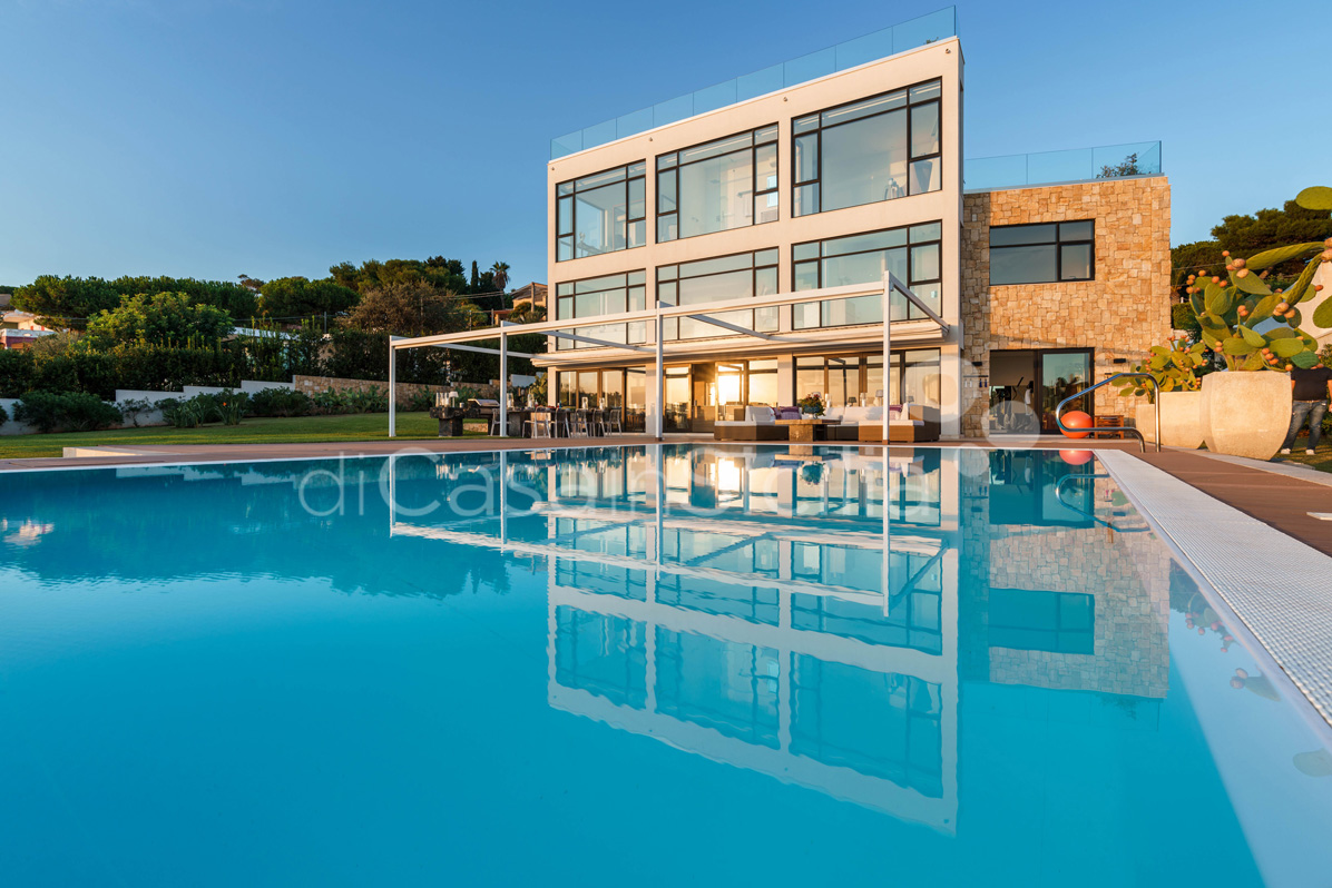 Angelina Luxusvilla mit Pool zur Miete bei Syrakus Sizilien  - 22