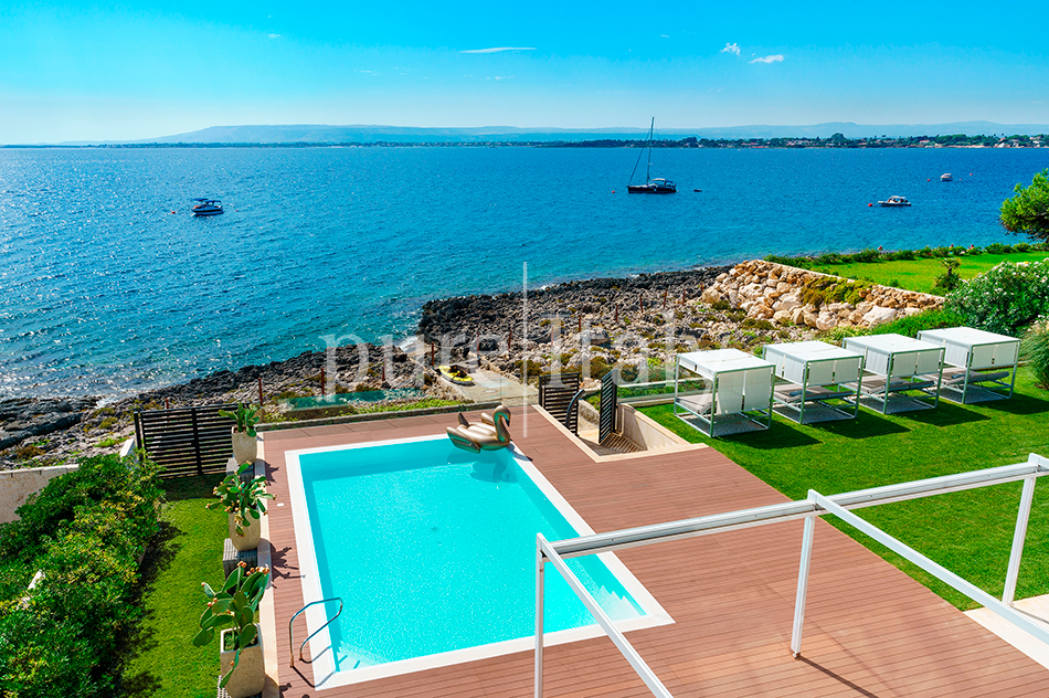 Beachfront luxury villas, Siracusa, South east of Sicily|Pure Italy - 5