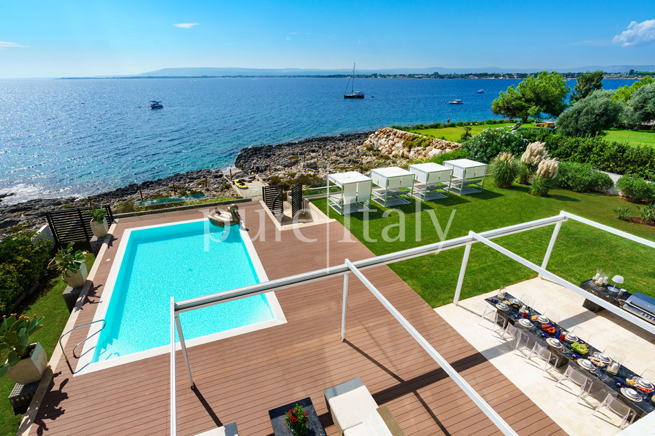 Beachfront luxury villas, Siracusa, South east of Sicily|Pure Italy - 5