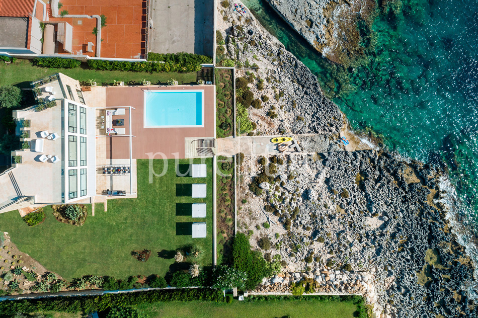 Beachfront luxury villas, Siracusa, South east of Sicily|Pure Italy - 8