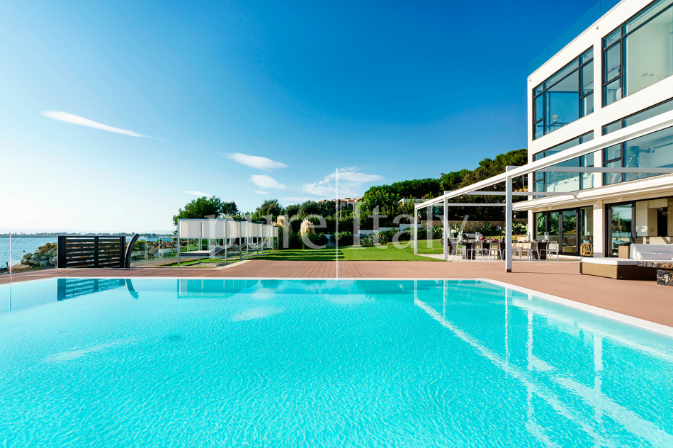 Beachfront luxury villas, Siracusa, South east of Sicily|Pure Italy - 9