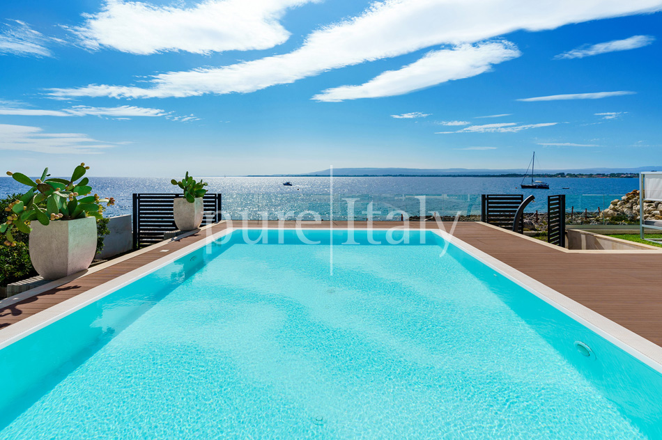 Beachfront luxury villas, Siracusa, South east of Sicily|Pure Italy - 10