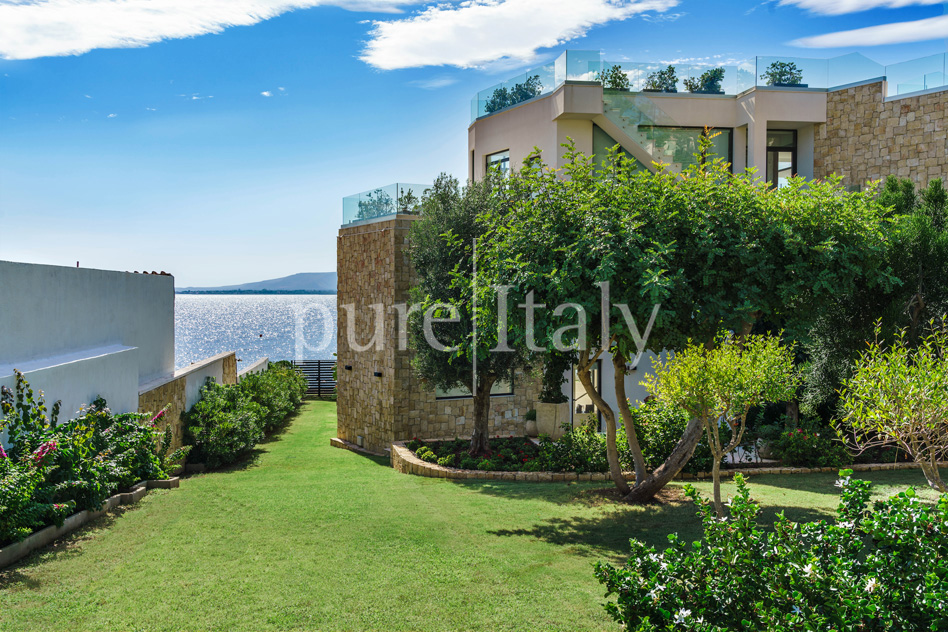 Beachfront luxury villas, Siracusa, South east of Sicily|Pure Italy - 13