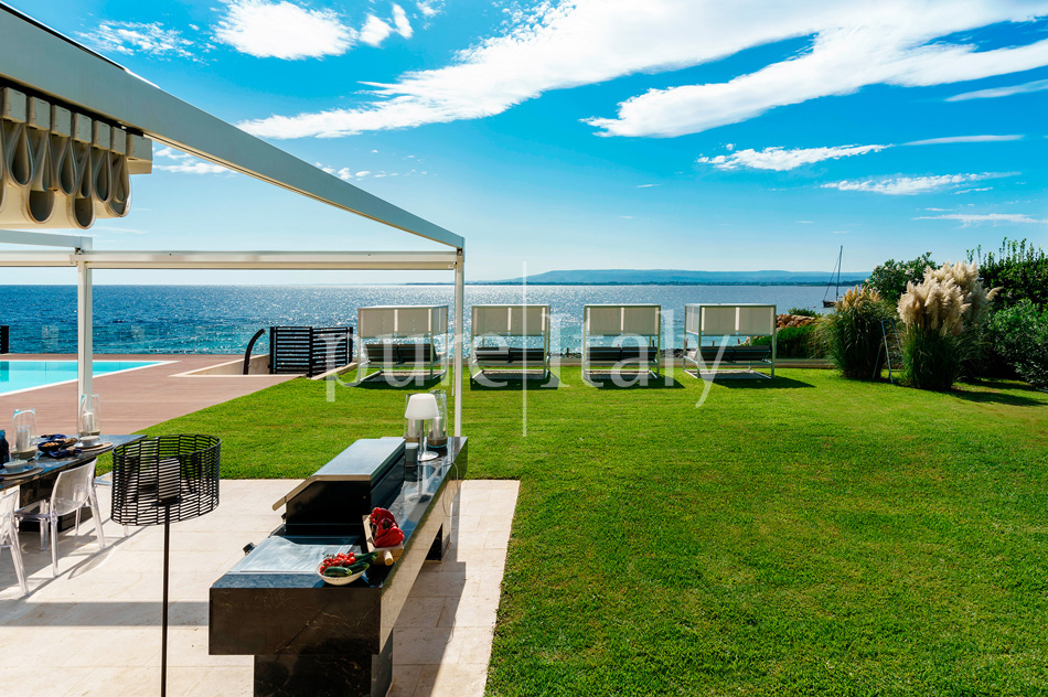 Beachfront luxury villas, Siracusa, South east of Sicily|Pure Italy - 16