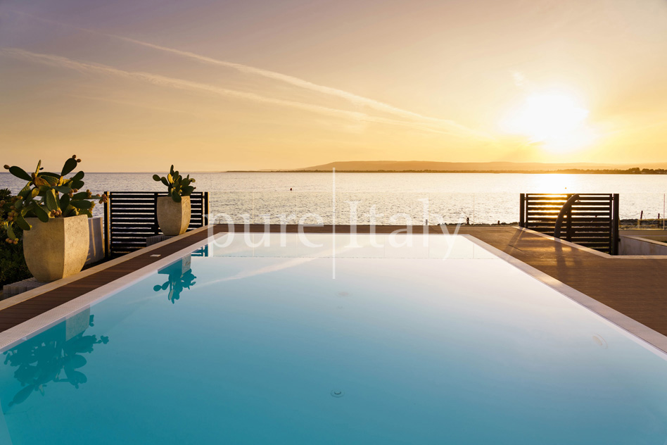 Beachfront luxury villas, Siracusa, South east of Sicily|Pure Italy - 20