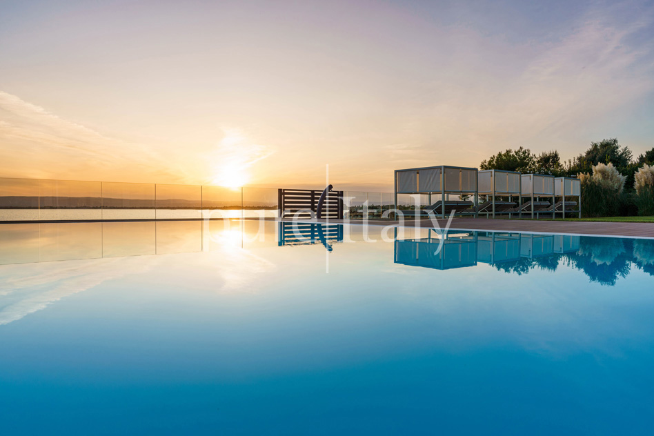 Beachfront luxury villas, Siracusa, South east of Sicily|Pure Italy - 21