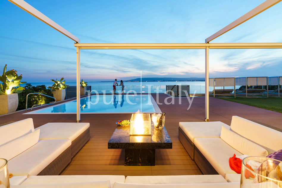 Beachfront luxury villas, Siracusa, South east of Sicily|Pure Italy - 25