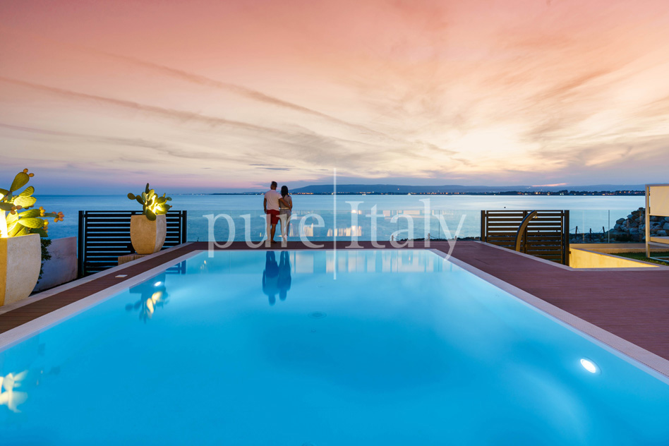 Beachfront luxury villas, Siracusa, South east of Sicily|Pure Italy - 27