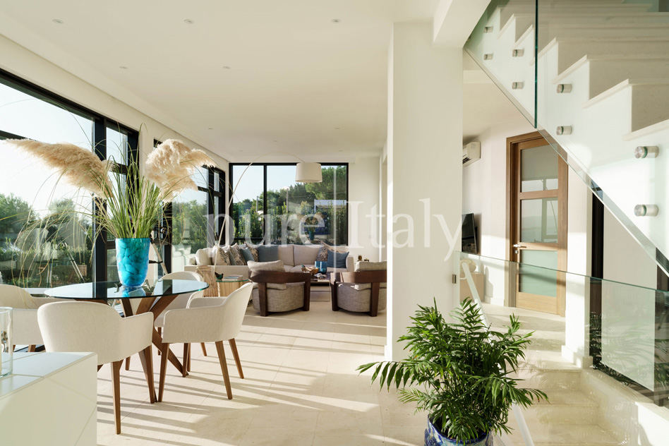 Beachfront luxury villas, Siracusa, South east of Sicily|Pure Italy - 30