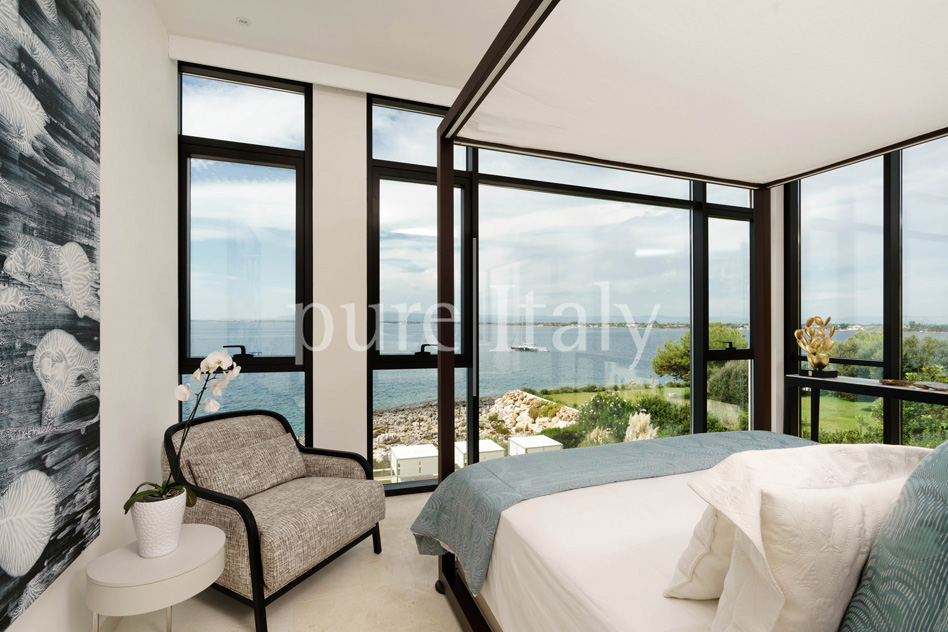 Beachfront luxury villas, Siracusa, South east of Sicily|Pure Italy - 39