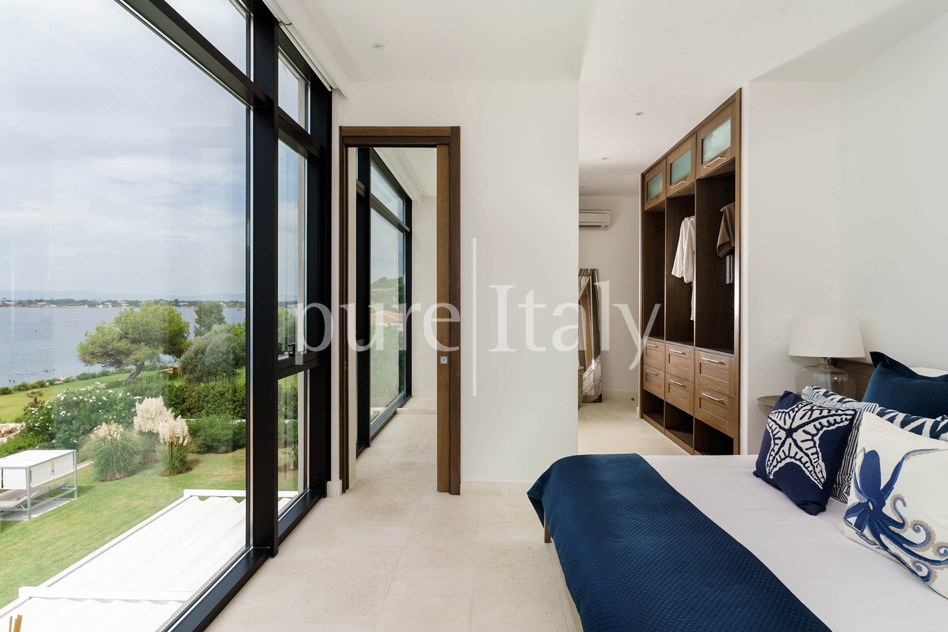 Beachfront luxury villas, Siracusa, South east of Sicily|Pure Italy - 48