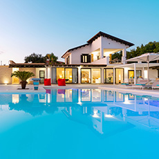 Camemi Location Villa de luxe avec piscine et vue sur la mer, Agrigento, Sicile  - 8