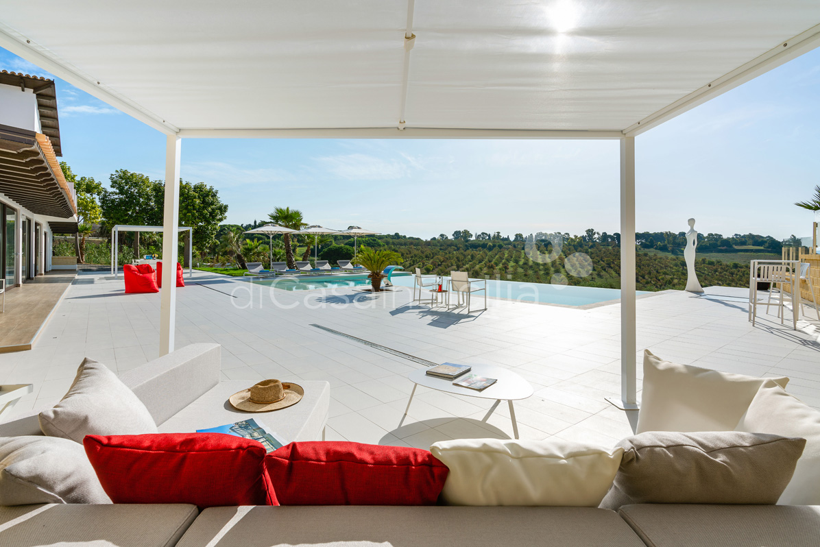 Camemi Location Villa de luxe avec piscine et vue sur la mer, Agrigento, Sicile  - 7