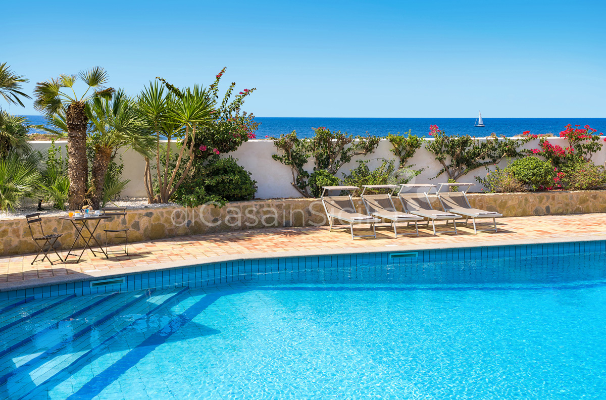 Cala Mancina, San Vito Lo Capo, Sicily - Villa with pool for rent - 52