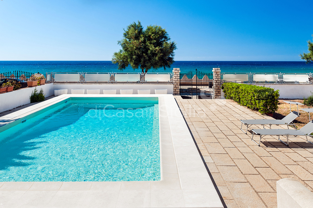 Profumo di Mare Location Villa face à la mer avec piscine, Cornino, Sicile  - 9