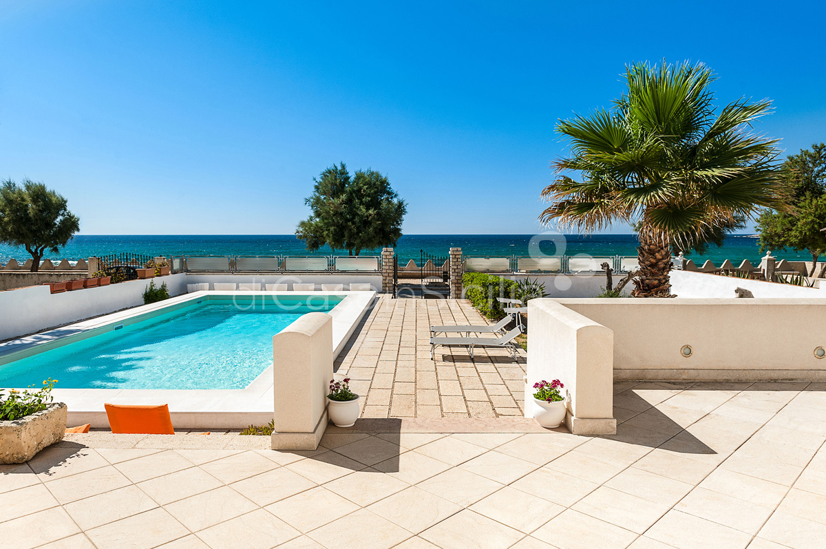 Profumo di Mare Beach Villa with Pool for rent in Cornino Sicily  - 39