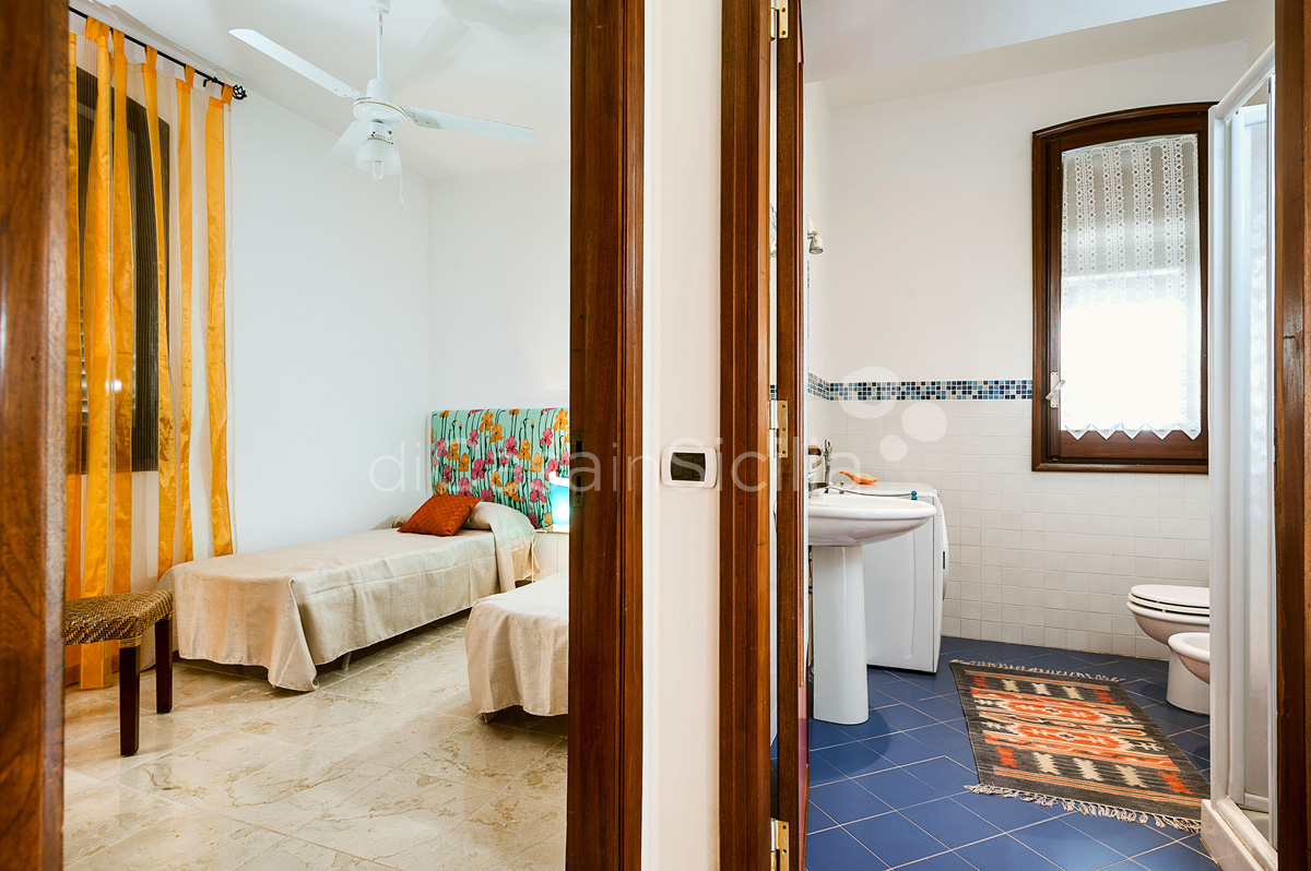 Profumo di Mare Beach Villa with Pool for rent in Cornino Sicily  - 30