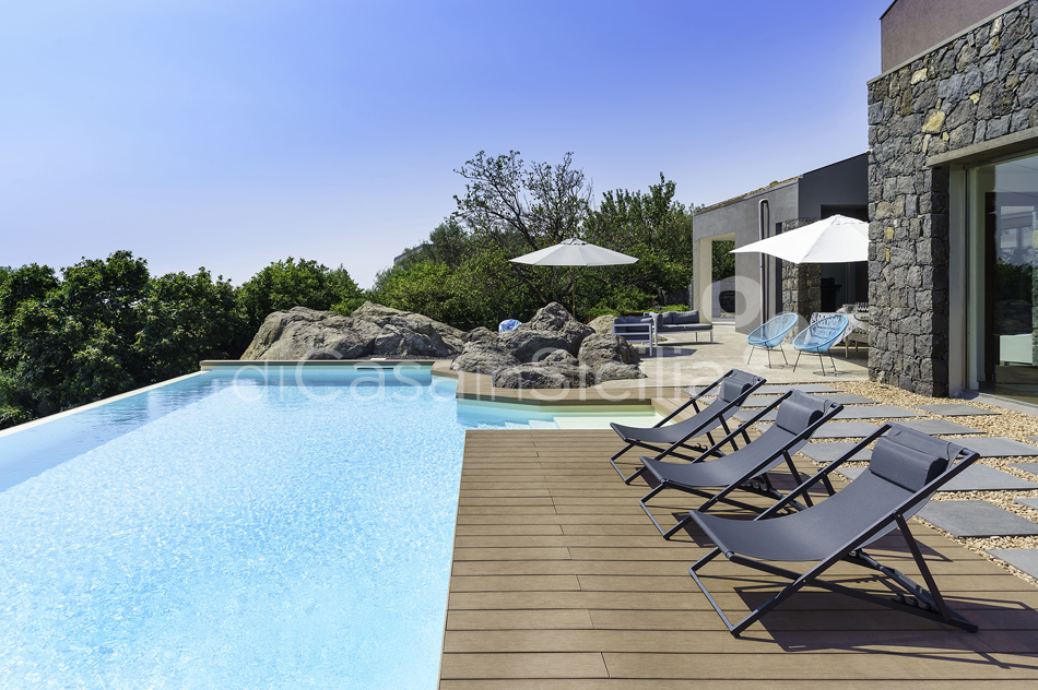Villa Corinne Sicily Villa Rental with Private Pool in Aci Castello - 11