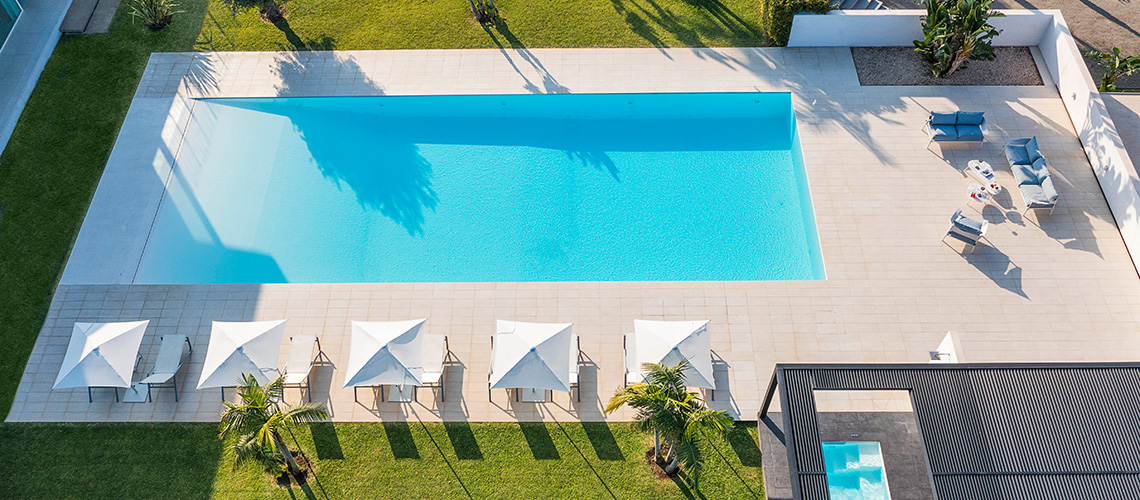 Villa Greta Luxury Villa with Pool for rent near Taormina Sicily
 - 70