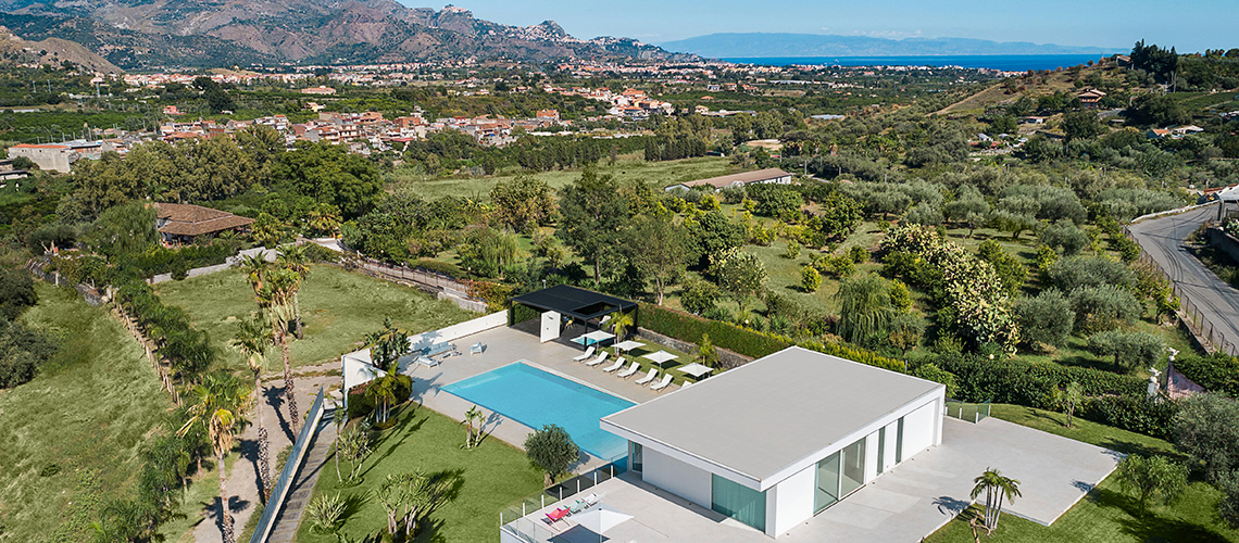 Villa Greta Luxury Villa with Pool for rent near Taormina Sicily
 - 71