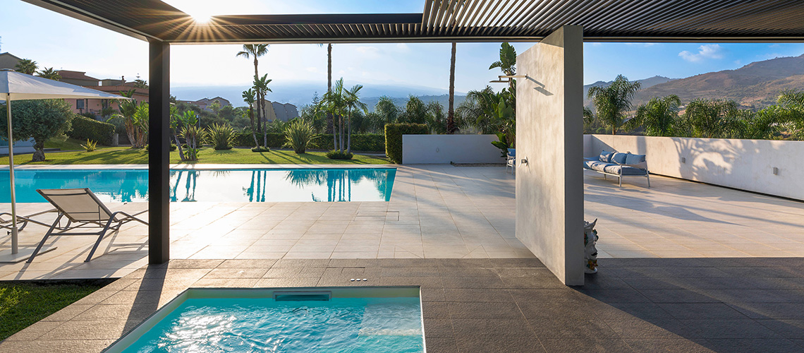 Villa Greta Luxury Villa with Pool for rent near Taormina Sicily
 - 65