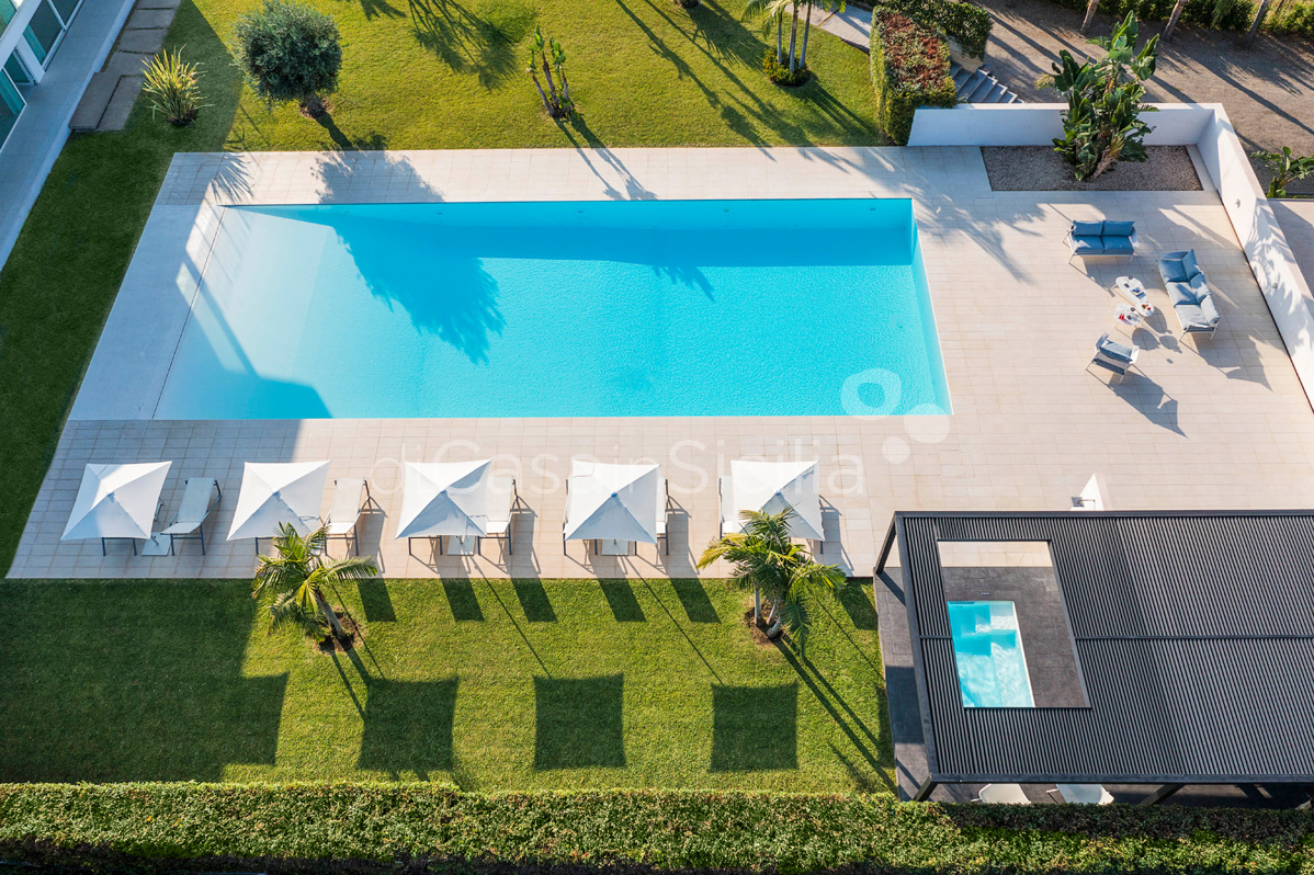 Villa Greta Luxury Villa with Pool for rent near Taormina Sicily
 - 0