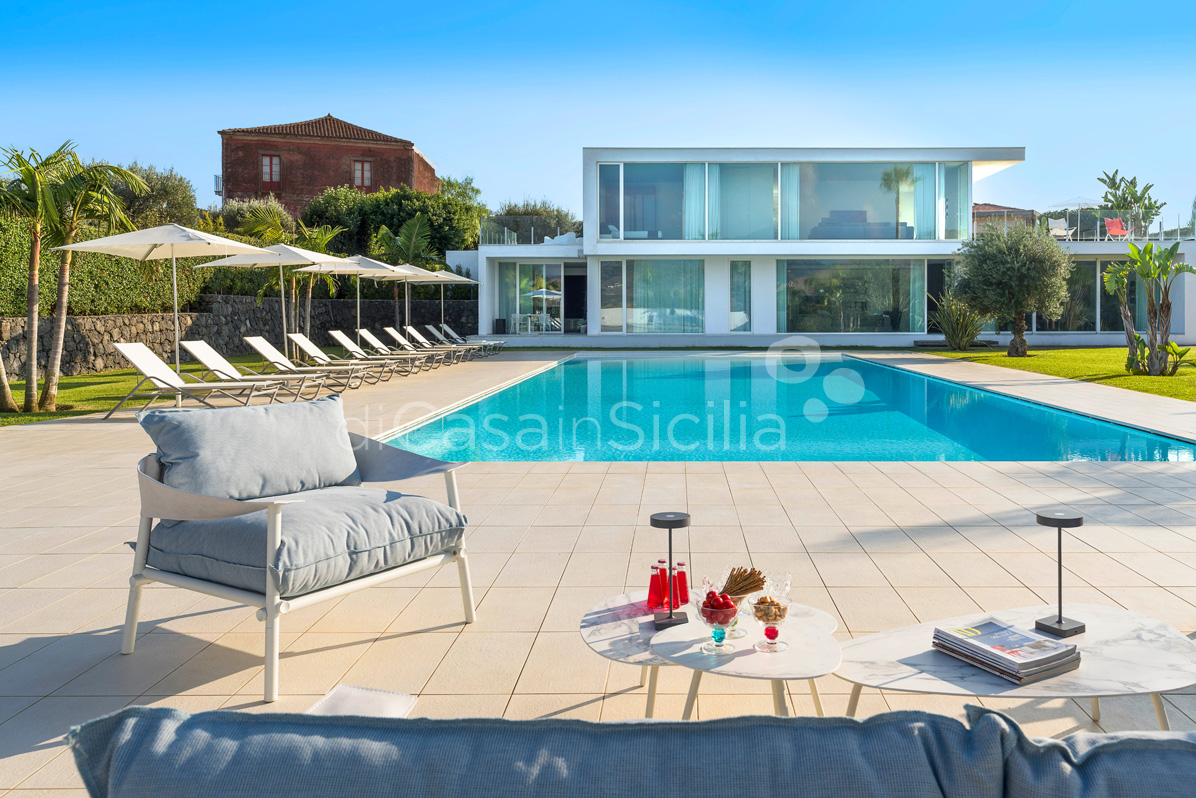 Villa Greta Luxury Villa with Pool for rent near Taormina Sicily
 - 7