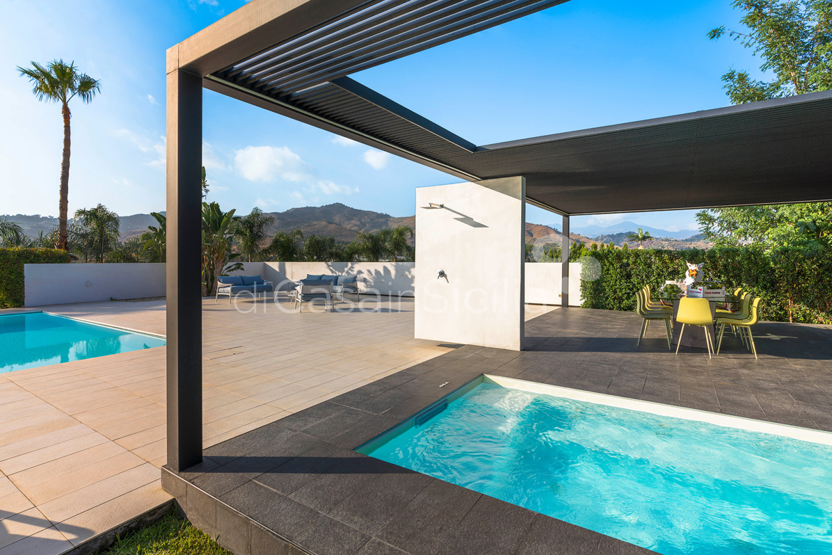 Villa Greta Luxury Villa with Pool for rent near Taormina Sicily
 - 11