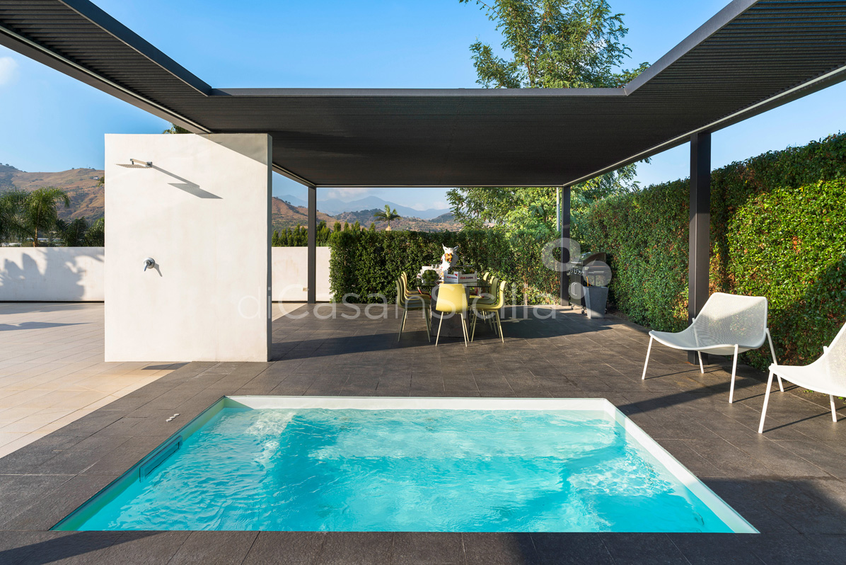 Villa Greta, Taormina, Sicily - Luxury villa with pool for rent - 12