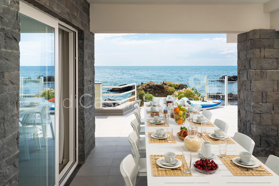 Villa Isabella Villa by the Sea with Pool for rent near Catania Sicily
 - 44