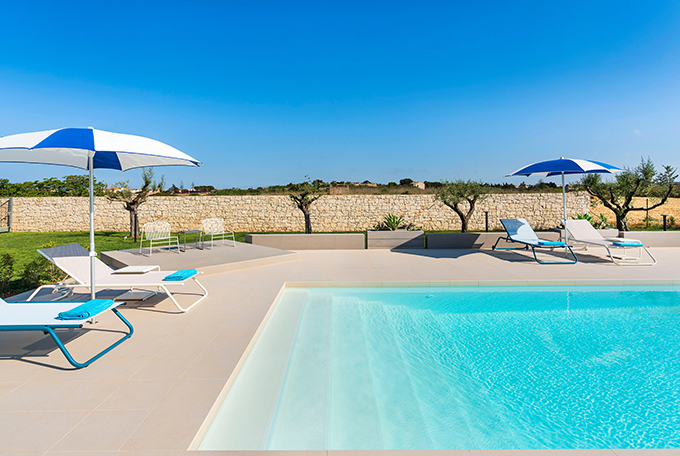 Villa Mia Esclusiva Villa con piscina in affitto a Marzamemi Sicilia - 10