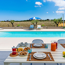 Villa Mia Holiday Villa with Pool for rent in Marzamemi Sicily - 12