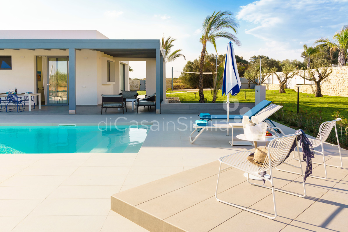 Villa Mia Esclusiva Villa con piscina in affitto a Marzamemi Sicilia - 17