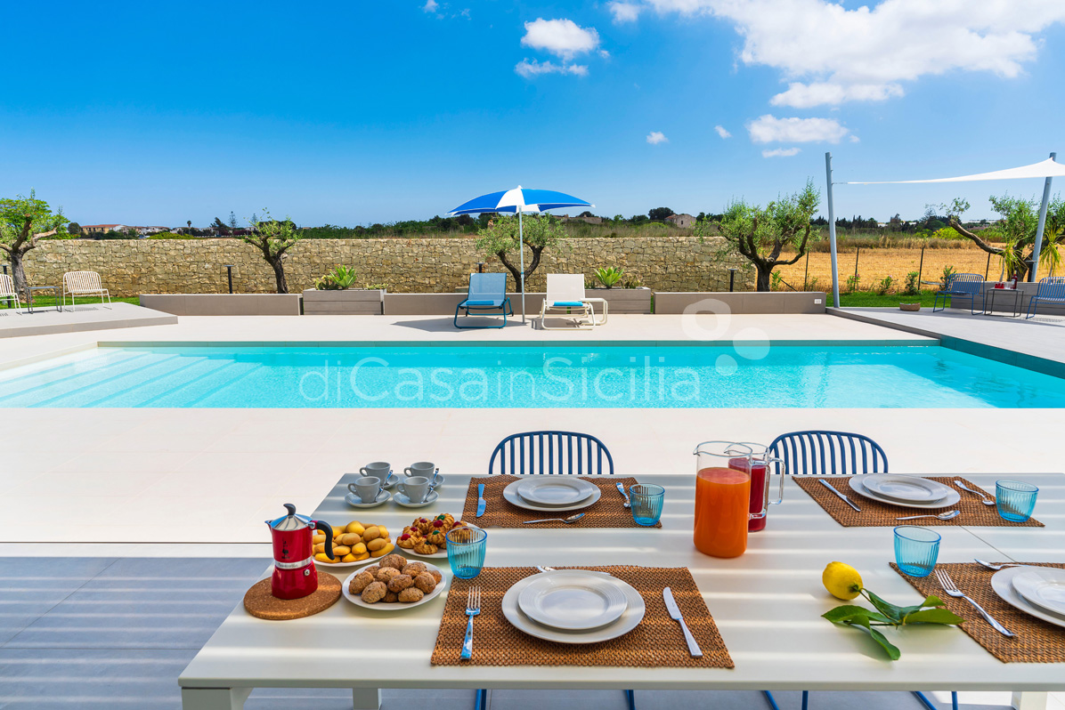 Villa Mia Esclusiva Villa con piscina in affitto a Marzamemi Sicilia - 19
