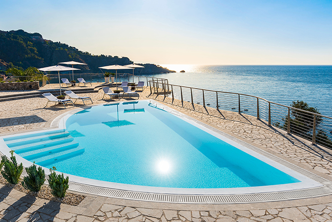 Baya Bella, Taormina, Sicily - Villa with pool for rent - 8