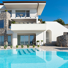 Baya Bella, Taormina, Sicily - Villa with pool for rent - 9