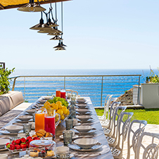 Baya Bella, Taormina, Sicily - Villa with pool for rent - 10
