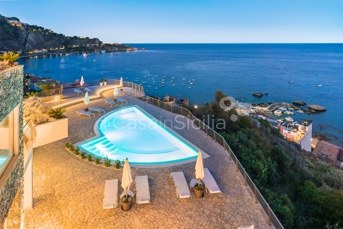 Baya Bella, Taormina, Sicily - Villa with pool for rent - 91