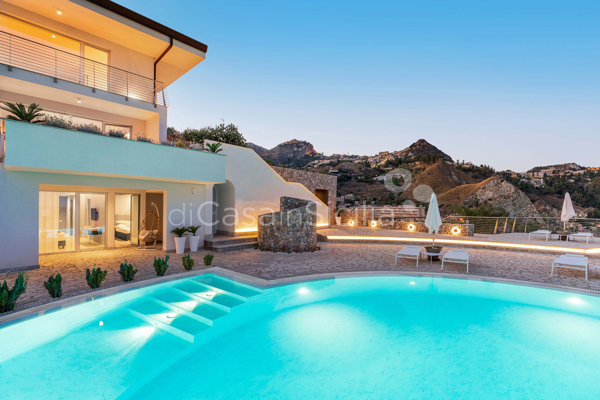 Baya Bella, Taormina, Sicily - Villa with pool for rent - 93
