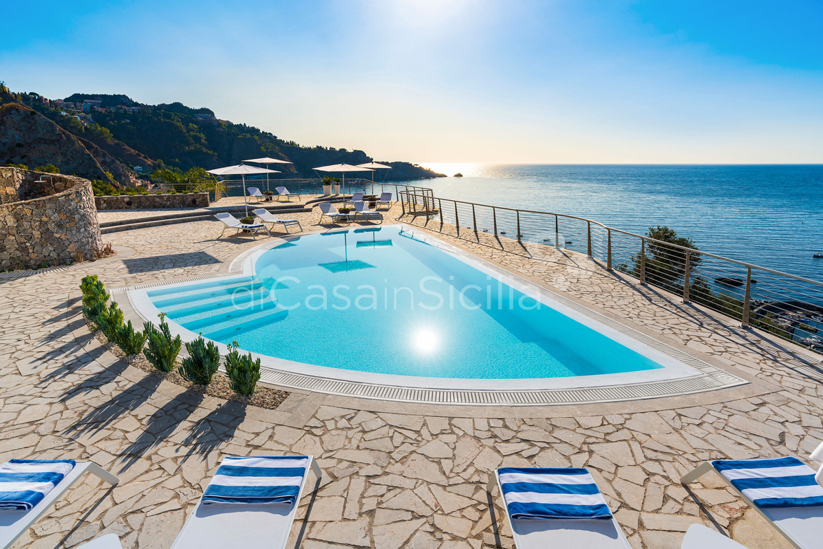 Baya Bella Seaview Luxury Villa in Taormina, Sicily  - 0