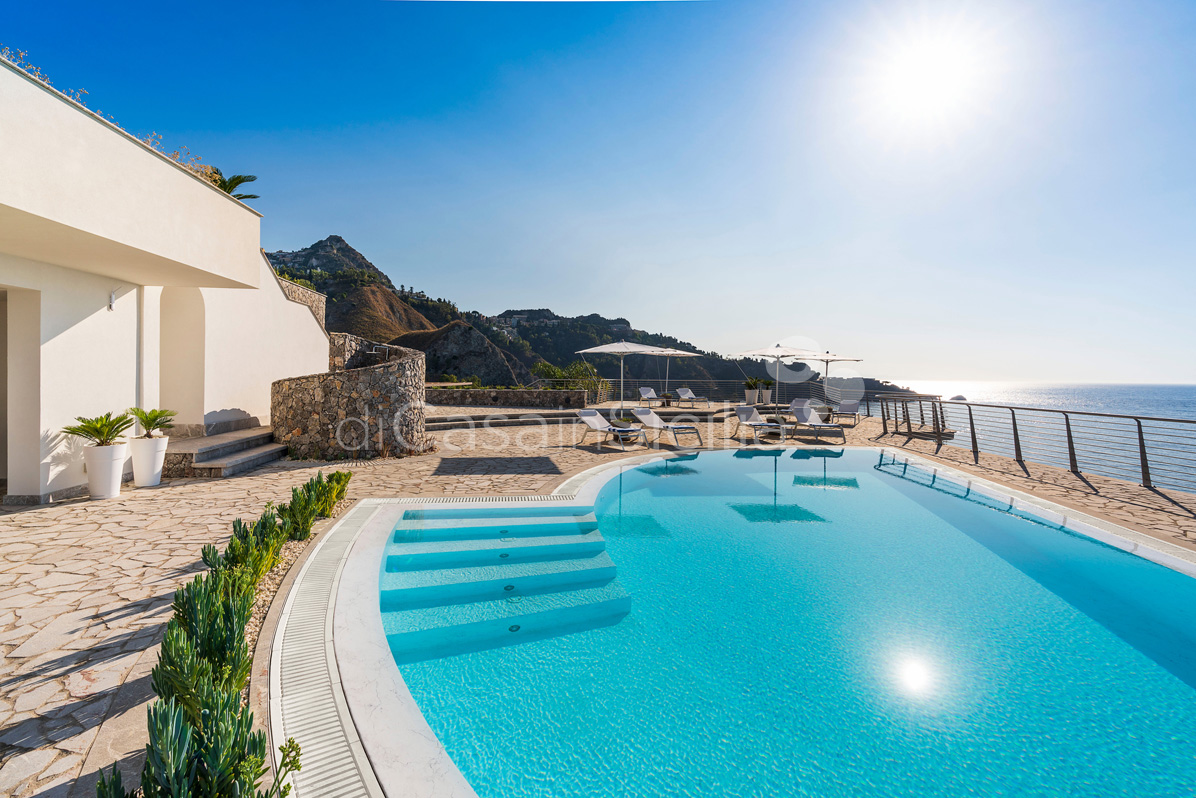Baya Bella, Taormina, Sicily - Villa with pool for rent - 1