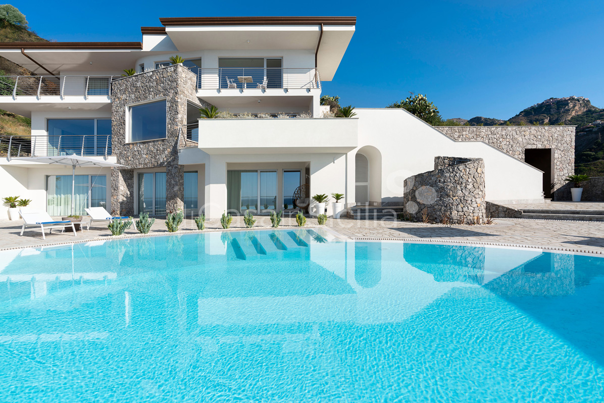 Baya Bella, Taormina, Sicily - Villa with pool for rent - 2