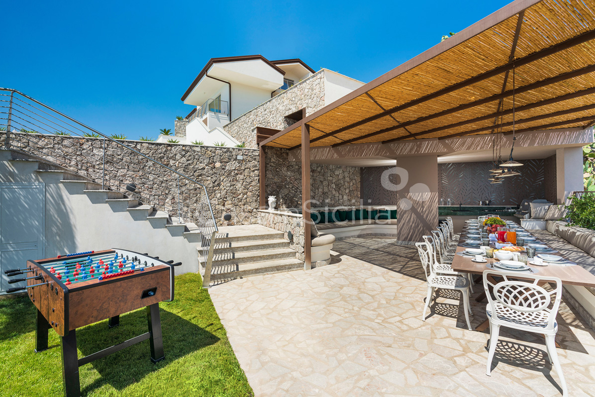 Baya Bella, Taormina, Sicily - Villa with pool for rent - 7